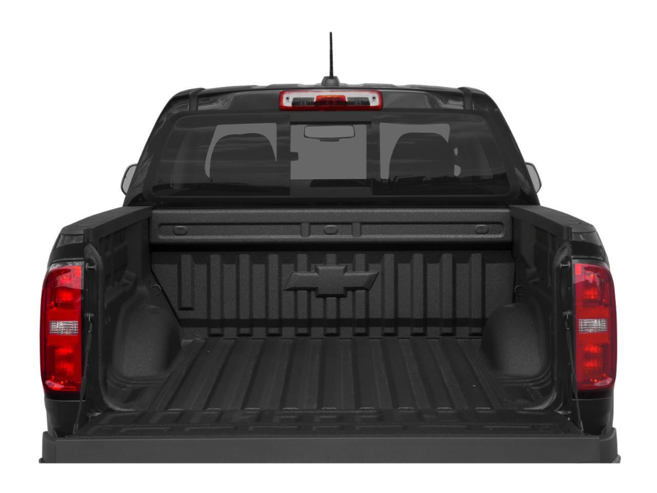 2021 Chevrolet Colorado Crew Cab Short Box 4-Wheel Drive Z71