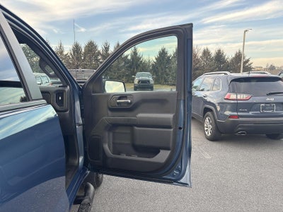 2024 Chevrolet Silverado 1500 Crew Cab Short Box 4-Wheel Drive Custom