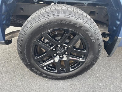 2024 Chevrolet Silverado 1500 Crew Cab Short Box 4-Wheel Drive Custom