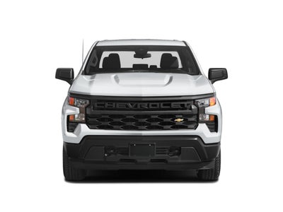 2024 Chevrolet Silverado 1500 Crew Cab Short Box 4-Wheel Drive Custom
