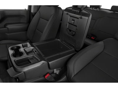 2024 Chevrolet Silverado 1500 Crew Cab Short Box 4-Wheel Drive Custom