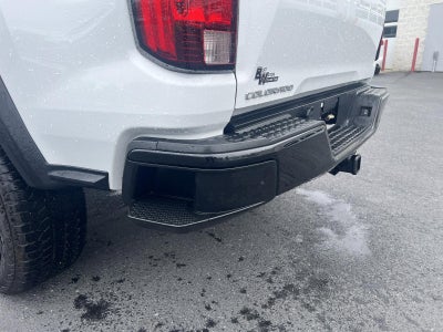 2023 Chevrolet Colorado Crew Cab Short Box 4-Wheel Drive Trail Boss