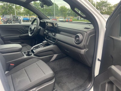 2023 Chevrolet Colorado Crew Cab Short Box 4-Wheel Drive Trail Boss