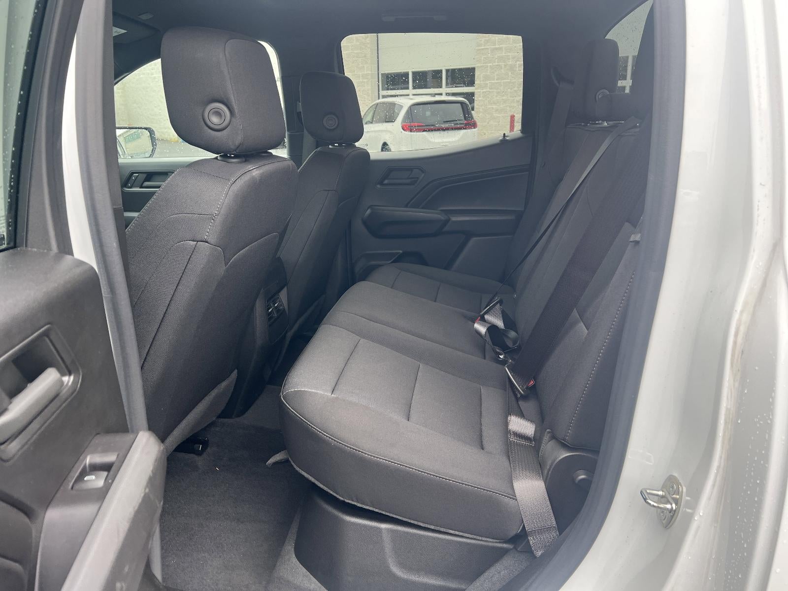 2023 Chevrolet Colorado Crew Cab Short Box 4-Wheel Drive Trail Boss
