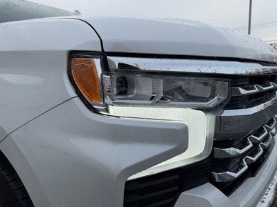 2023 Chevrolet Silverado 1500 Crew Cab Short Box 4-Wheel Drive LTZ