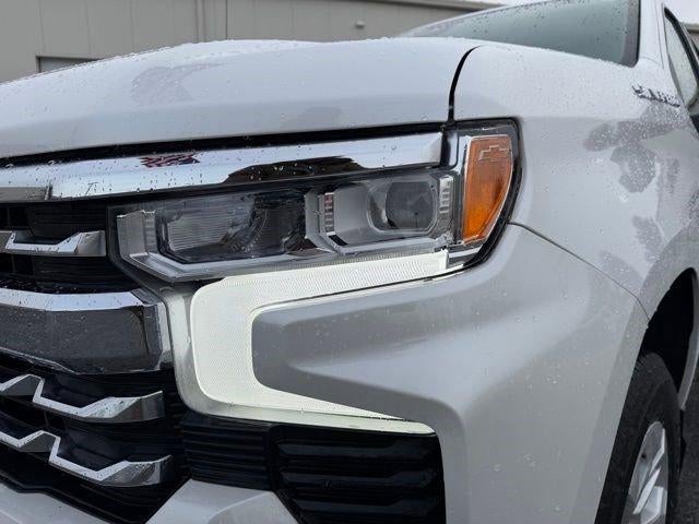 2023 Chevrolet Silverado 1500 Crew Cab Short Box 4-Wheel Drive LTZ