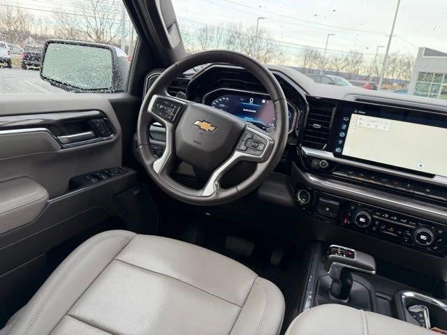 2023 Chevrolet Silverado 1500 Crew Cab Short Box 4-Wheel Drive LTZ