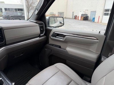 2023 Chevrolet Silverado 1500 Crew Cab Short Box 4-Wheel Drive LTZ