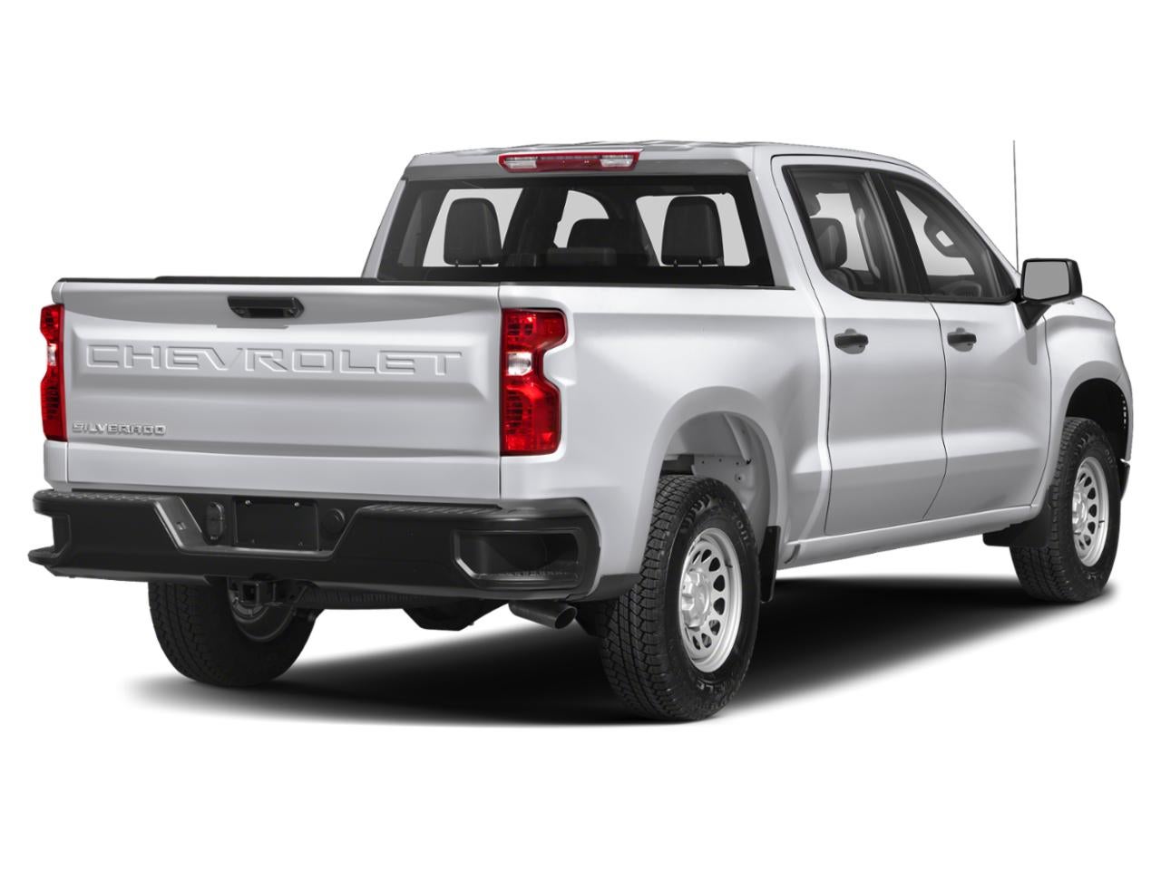 2023 Chevrolet Silverado 1500 Crew Cab Short Box 4-Wheel Drive LTZ