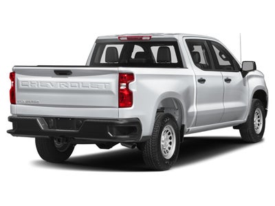 2023 Chevrolet Silverado 1500 Crew Cab Short Box 4-Wheel Drive LTZ