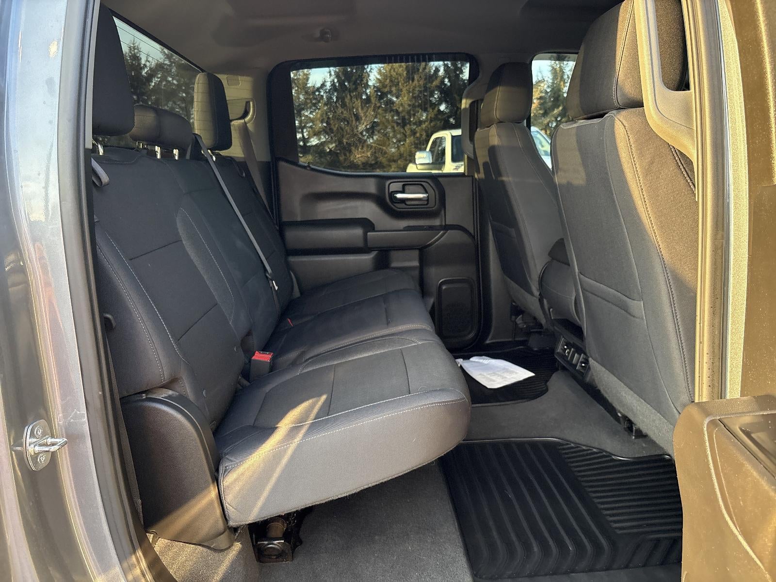 2019 Chevrolet Silverado 1500 Crew Cab Short Box 4-Wheel Drive LT