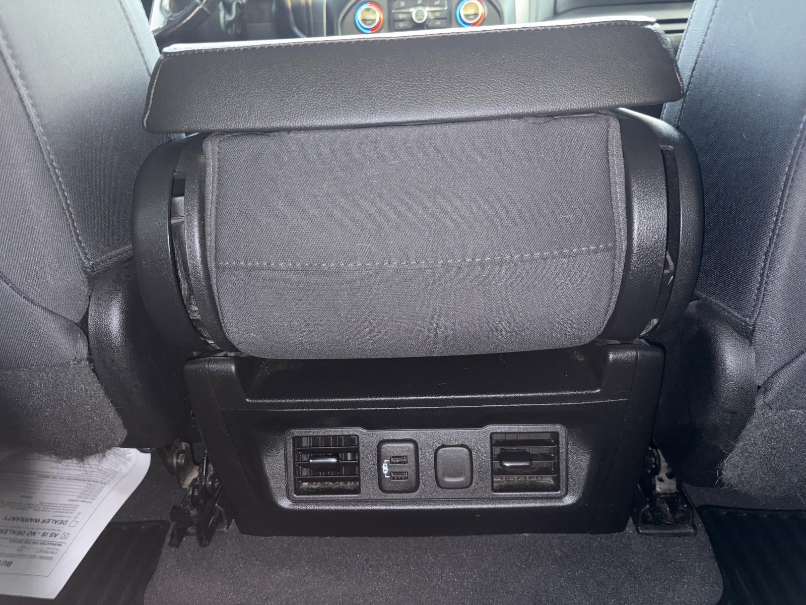 2019 Chevrolet Silverado 1500 Crew Cab Short Box 4-Wheel Drive LT