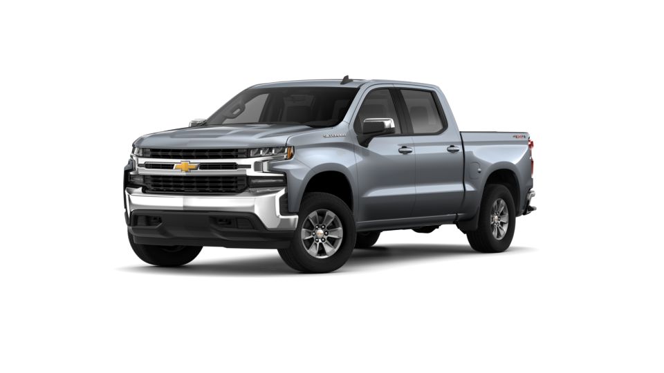 2019 Chevrolet Silverado 1500 Crew Cab Short Box 4-Wheel Drive LT