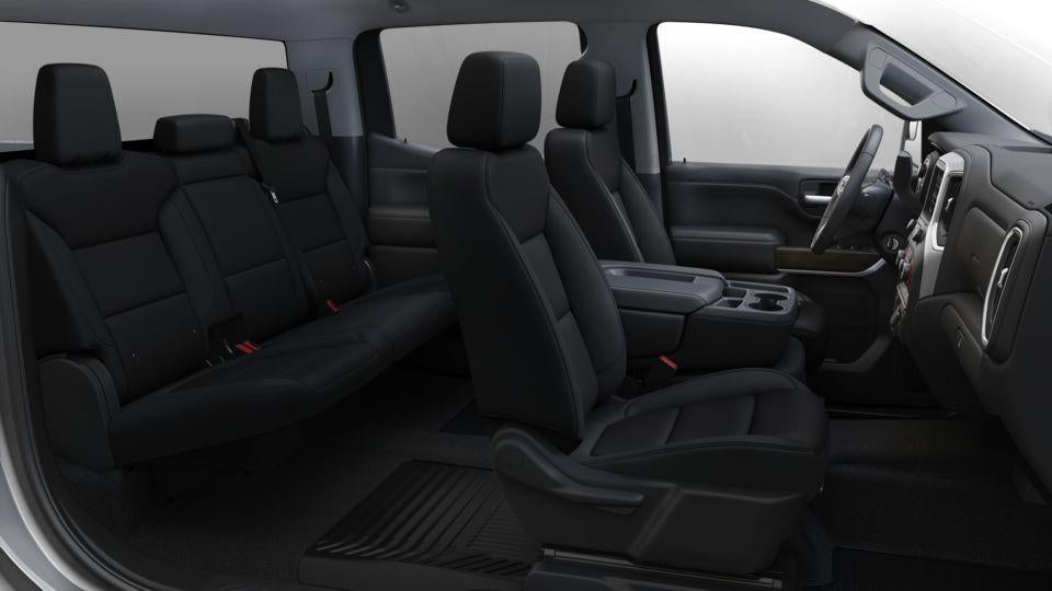 2019 Chevrolet Silverado 1500 Crew Cab Short Box 4-Wheel Drive LT