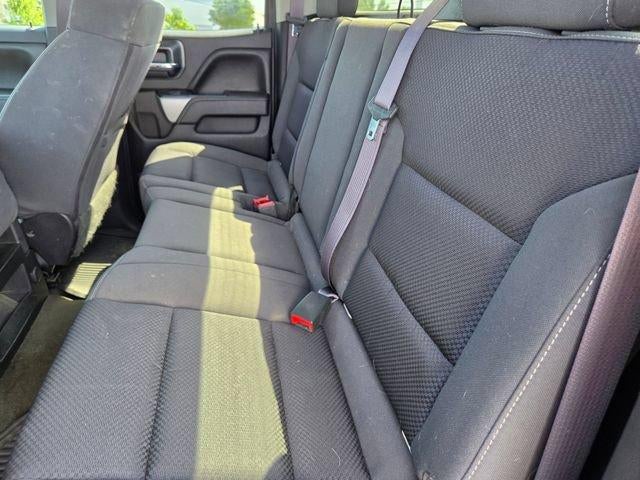 2016 Chevrolet Silverado 1500 Double Cab Standard Box 4-Wheel Drive LT Z71