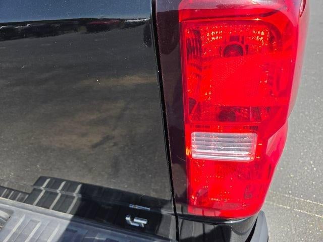 2016 Chevrolet Silverado 1500 Double Cab Standard Box 4-Wheel Drive LT Z71