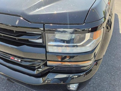 2016 Chevrolet Silverado 1500 Double Cab Standard Box 4-Wheel Drive LT Z71