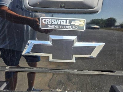 2016 Chevrolet Silverado 1500 Double Cab Standard Box 4-Wheel Drive LT Z71