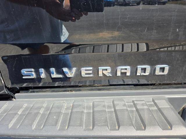2016 Chevrolet Silverado 1500 Double Cab Standard Box 4-Wheel Drive LT Z71