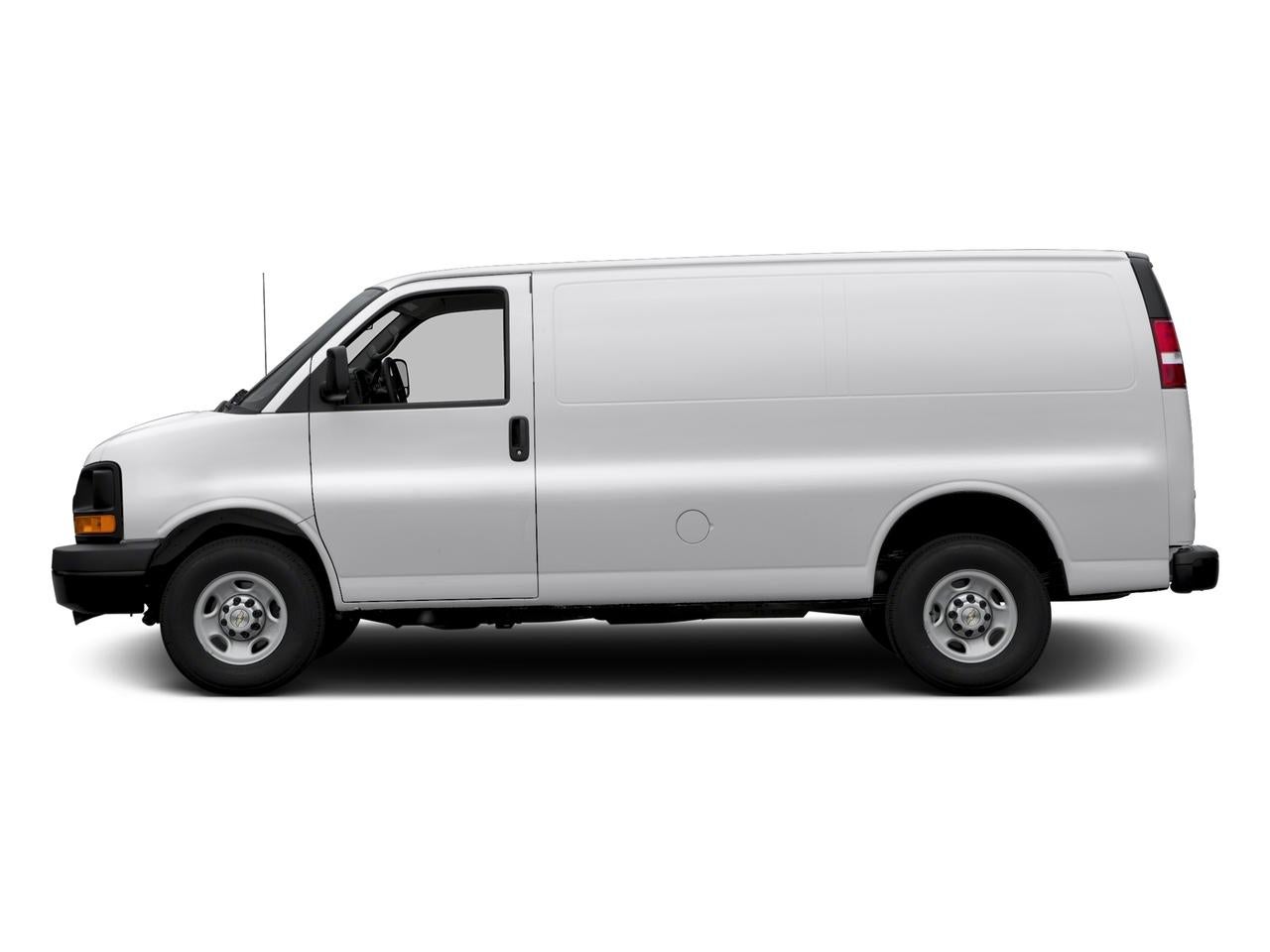2016 Chevrolet Express Cargo Van 2500 Regular Wheelbase Rear-Wheel Drive