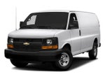 2016 Chevrolet Express Cargo Van 2500 Regular Wheelbase Rear-Wheel Drive