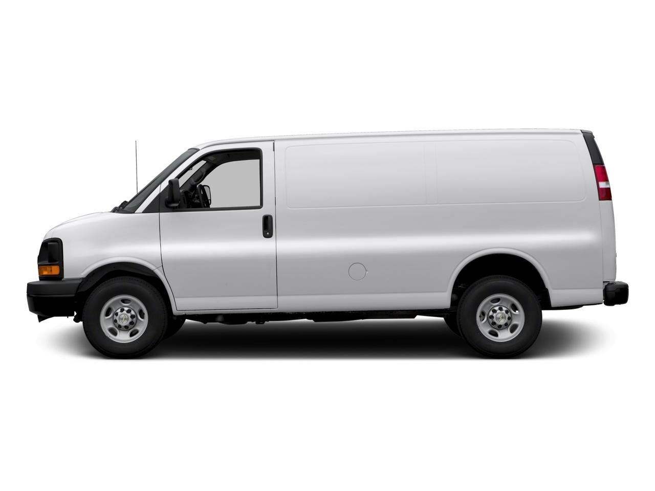 2016 Chevrolet Express Cargo Van 2500 Regular Wheelbase Rear-Wheel Drive
