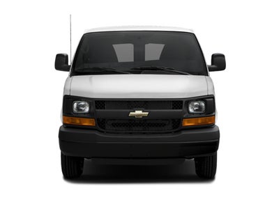2015 Chevrolet Express Cargo Van 2500 Regular Wheelbase Rear-Wheel Drive