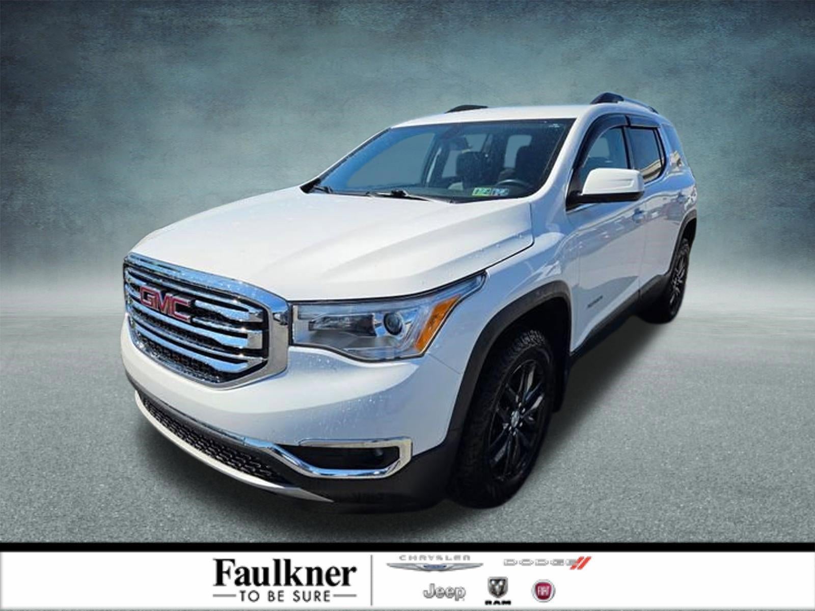 2019 GMC Acadia AWD SLT-1