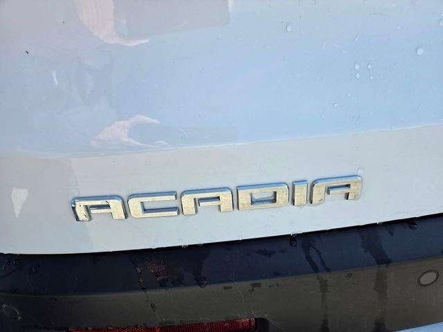 2019 GMC Acadia AWD SLT-1