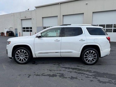 2023 GMC Acadia AWD Denali