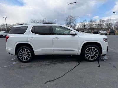 2023 GMC Acadia AWD Denali