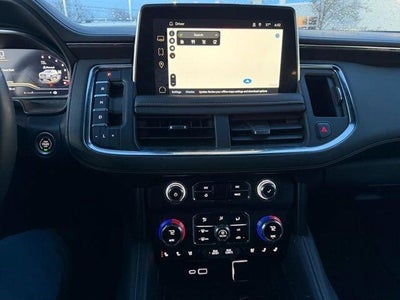 2024 GMC Yukon 4WD 4dr AT4