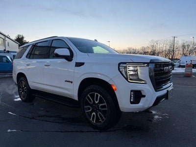 2024 GMC Yukon 4WD 4dr AT4