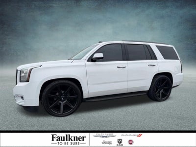 2015 GMC Yukon 4WD 4dr Denali