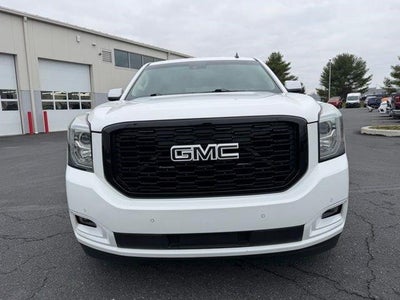 2015 GMC Yukon 4WD 4dr Denali