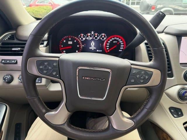 2015 GMC Yukon 4WD 4dr Denali