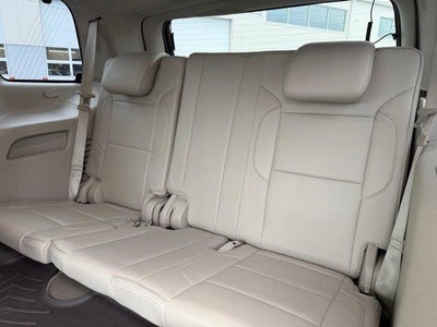 2015 GMC Yukon 4WD 4dr Denali