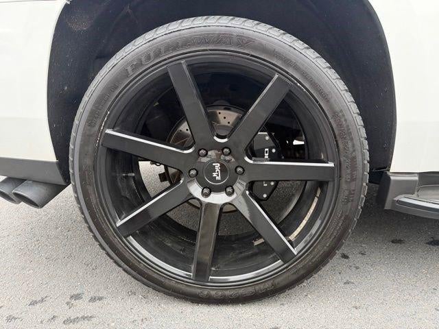 2015 GMC Yukon 4WD 4dr Denali