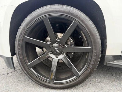 2015 GMC Yukon 4WD 4dr Denali