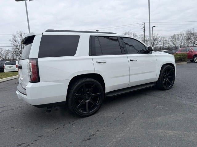 2015 GMC Yukon 4WD 4dr Denali