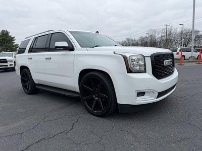 2015 GMC Yukon 4WD 4dr Denali