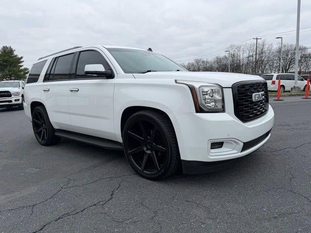 2015 GMC Yukon 4WD 4dr Denali