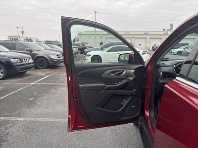 2020 Chevrolet Traverse FWD 3LT