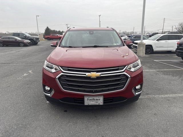 2020 Chevrolet Traverse FWD 3LT