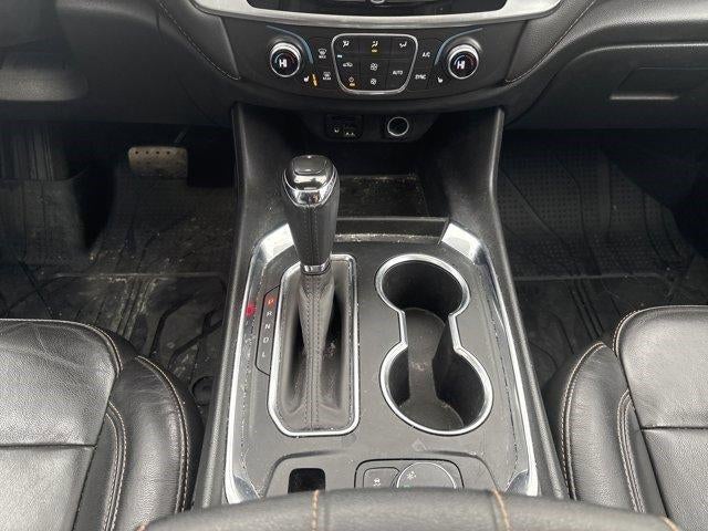 2020 Chevrolet Traverse FWD 3LT