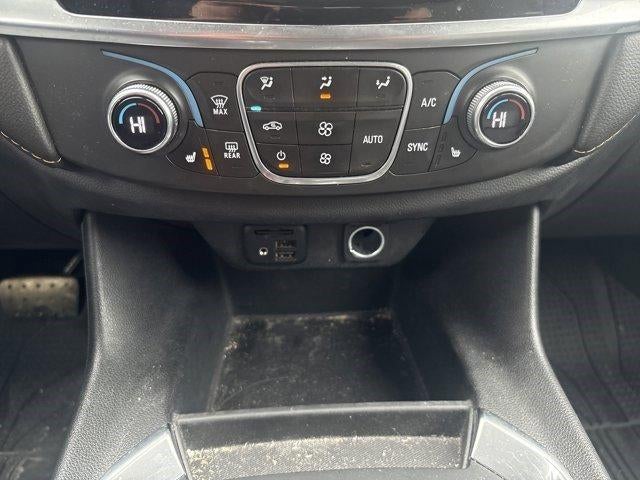 2020 Chevrolet Traverse FWD 3LT