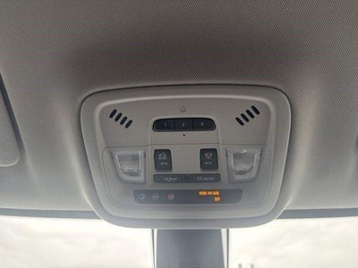 2020 Chevrolet Traverse FWD 3LT