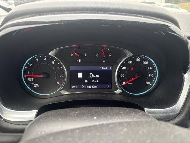 2020 Chevrolet Traverse FWD 3LT