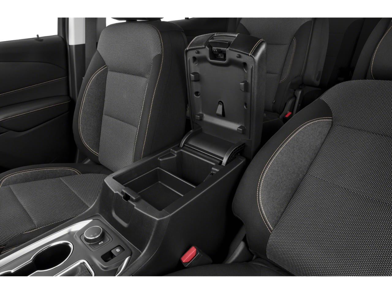 2020 Chevrolet Traverse FWD 3LT