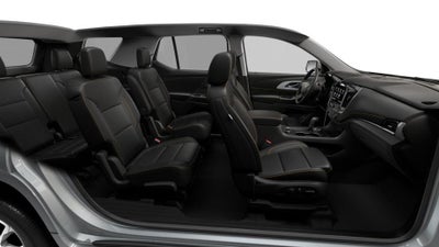 2020 Chevrolet Traverse FWD 3LT